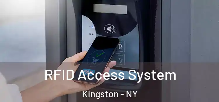 RFID Access System Kingston - NY