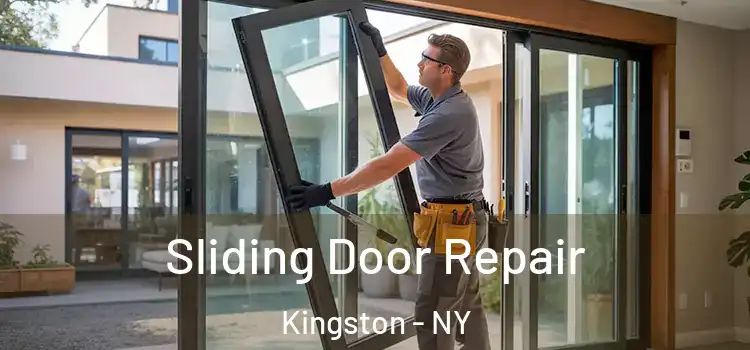  Sliding Door Repair Kingston - NY