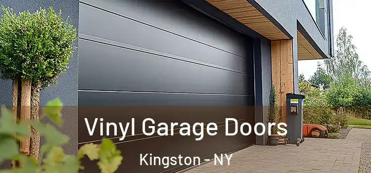  Vinyl Garage Doors Kingston - NY